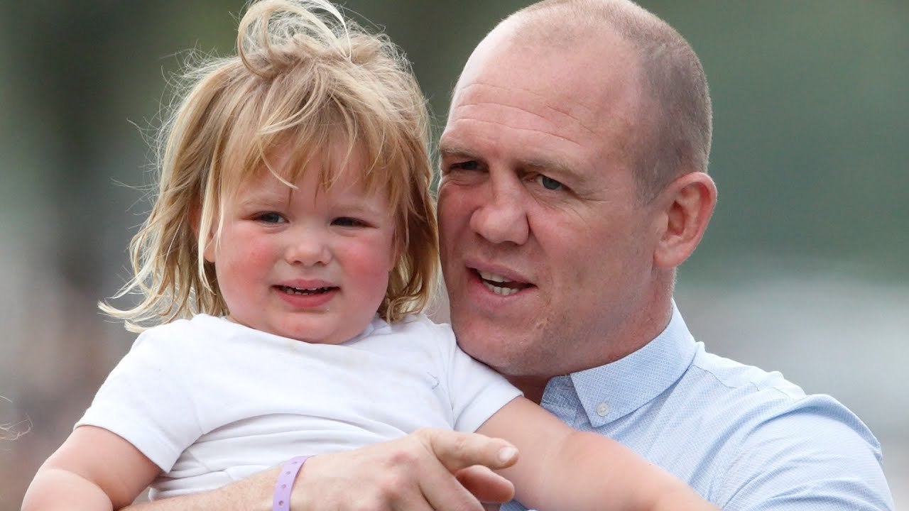 Zara And Mike Tindall Have 3 Children. Here's What We Know About Them