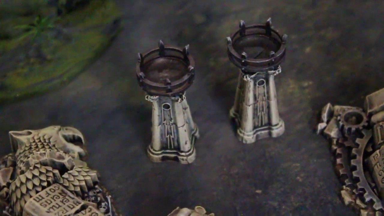 Timeworn Ruins