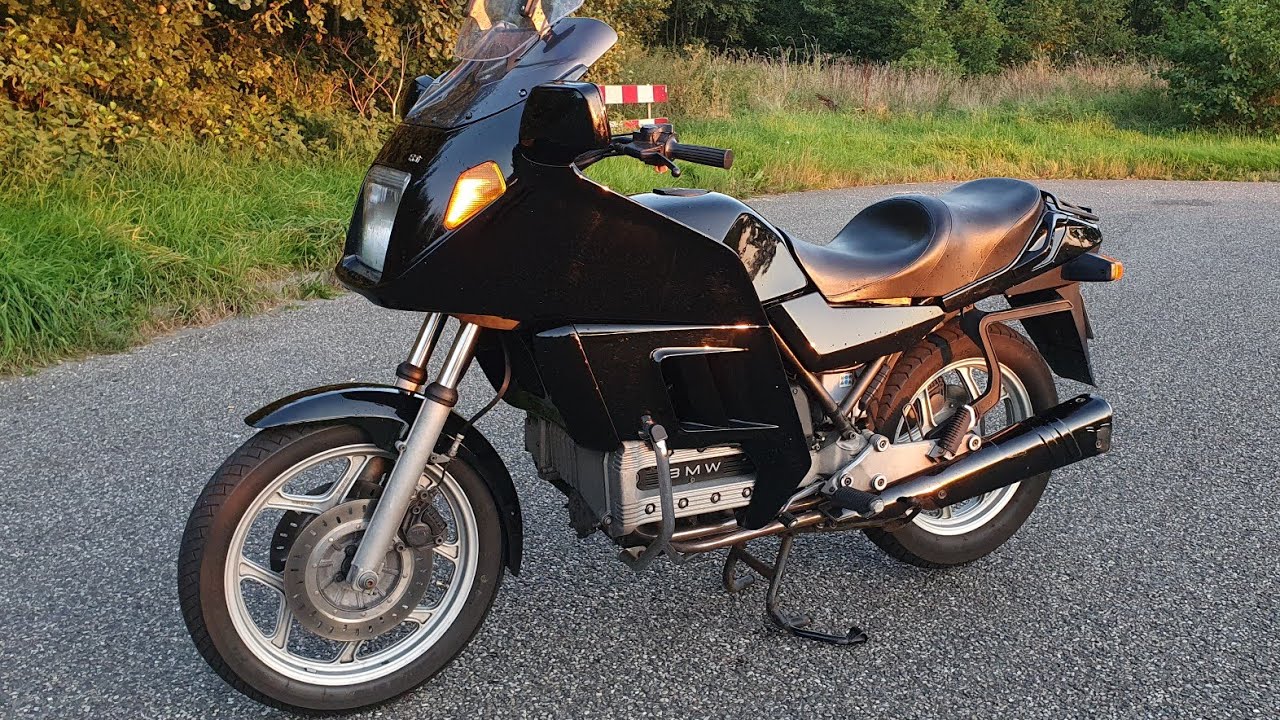I Bought a NEW Scrambler Build! BMW K100 - Full Tear Down!