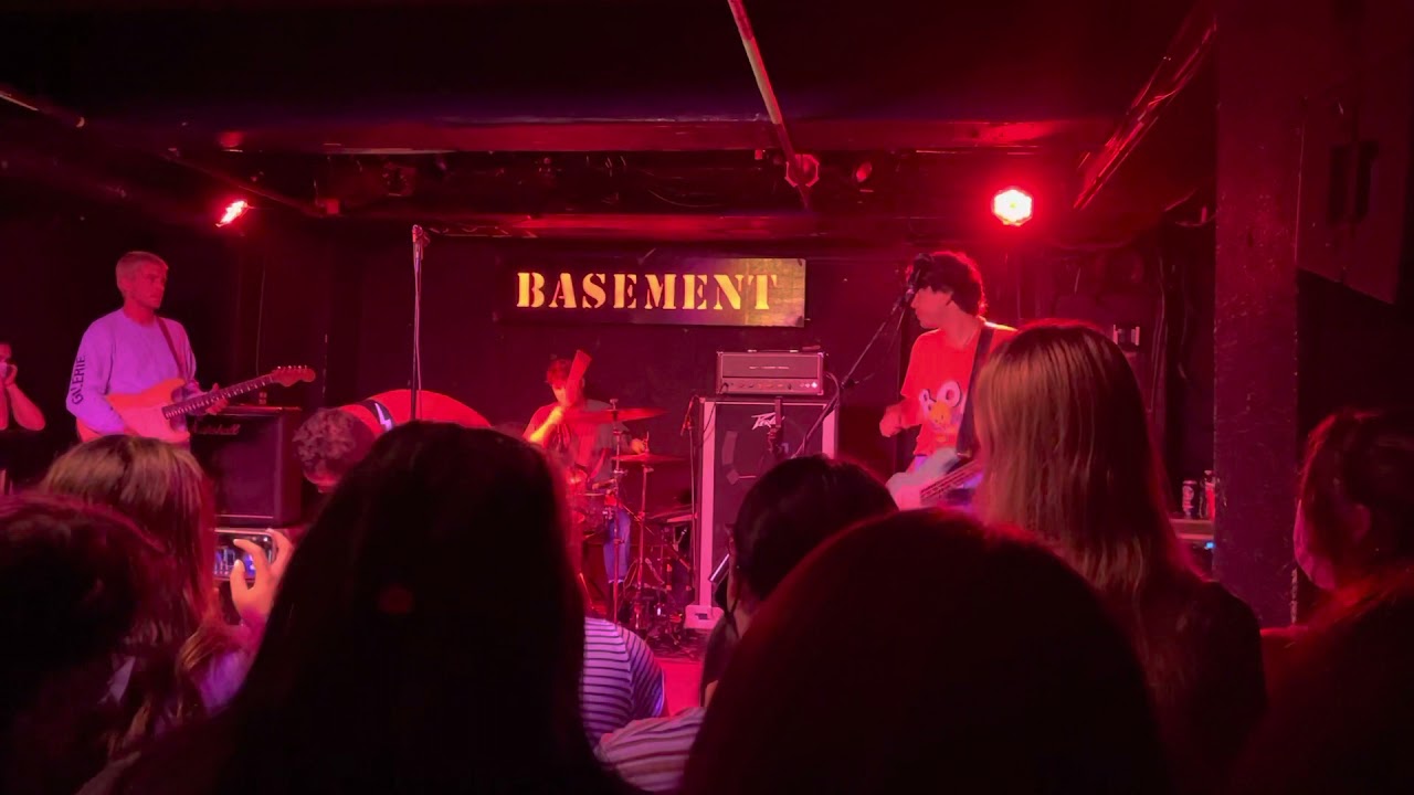 HUNNY - Rebel Red (Live) - The Basement - Columbus, OH 10/28/21