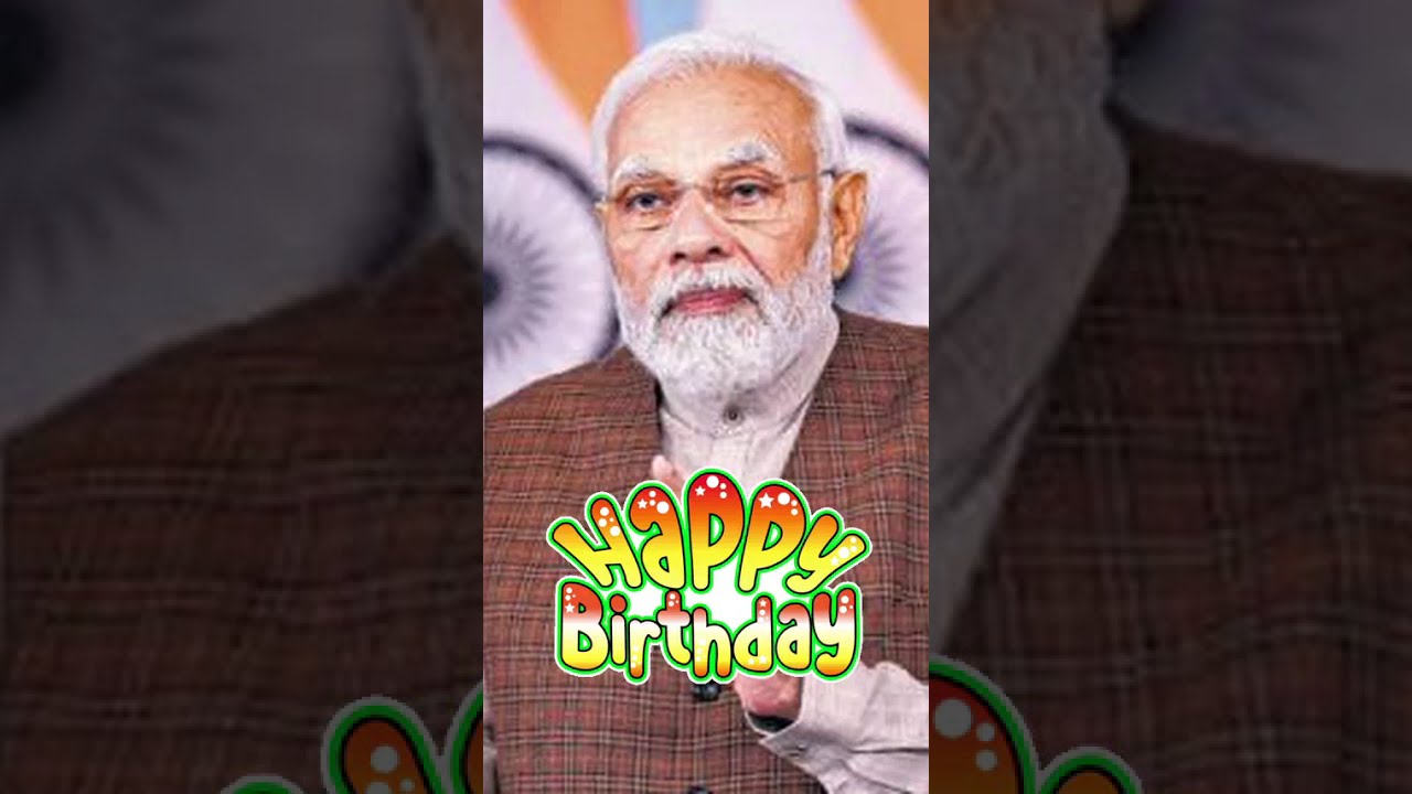 #modi Birthday Status || Narendra Modi Birthday Status || Modi Ji Birthday Status | PM modi status