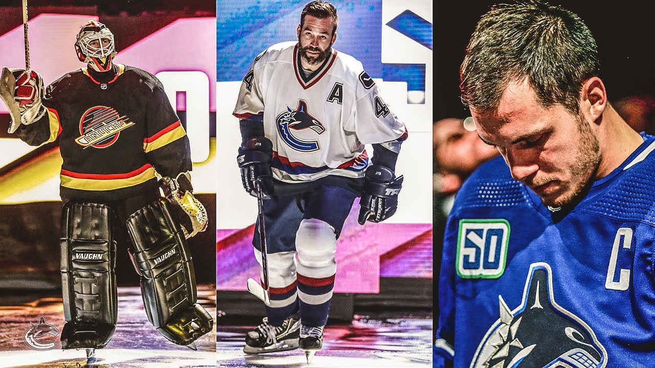 Canucks Home Opener - Behind the Scenes of the Historic Night