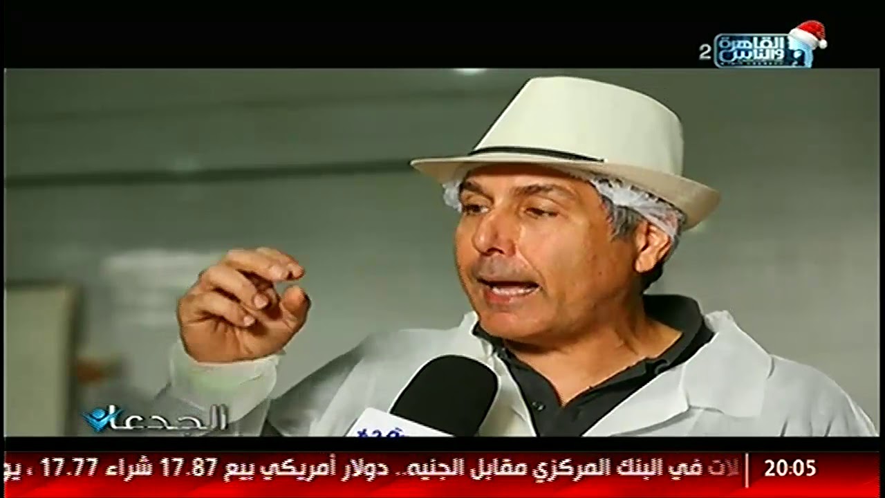الجدعان | يشهد حصاد الزيتون المصري في مزارع الوادي