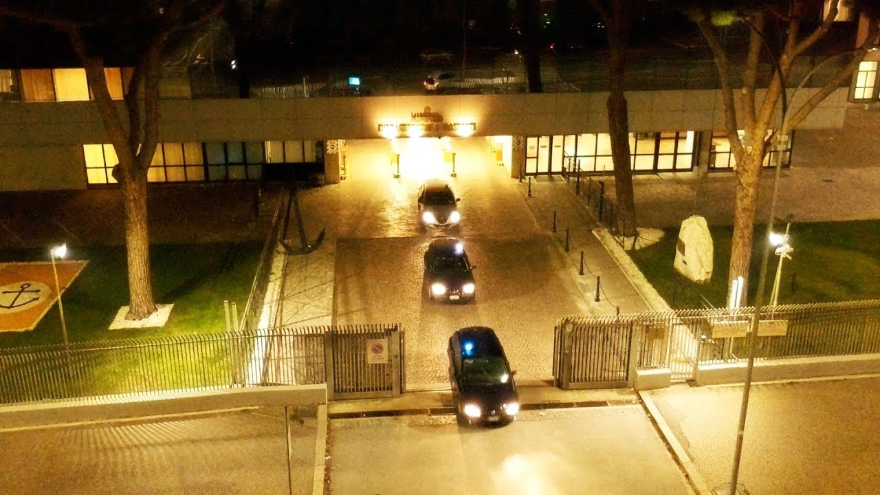 Guardia Costiera - Operazione Eclissi