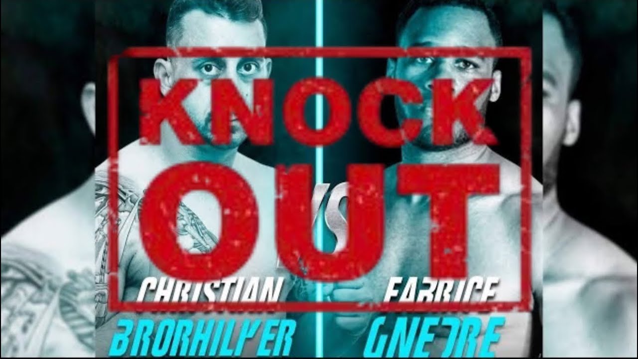 Christian Brorhilker VS Fabrice Gnedre