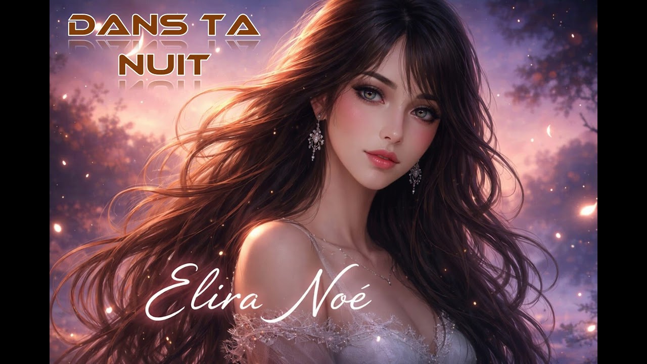 Dans ta nuit – Élira Noé | Dark Romantic Pop Ballad