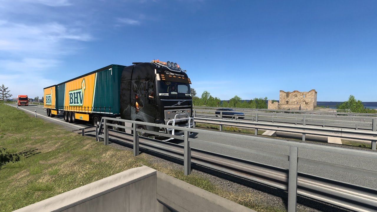 ETS2 - Nach Falun - Folge 19