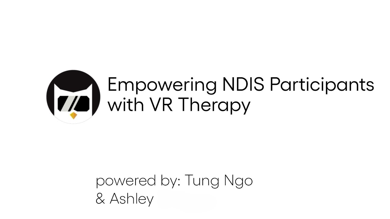 Webinar - Empowering NDIS Participants with VR Therapy