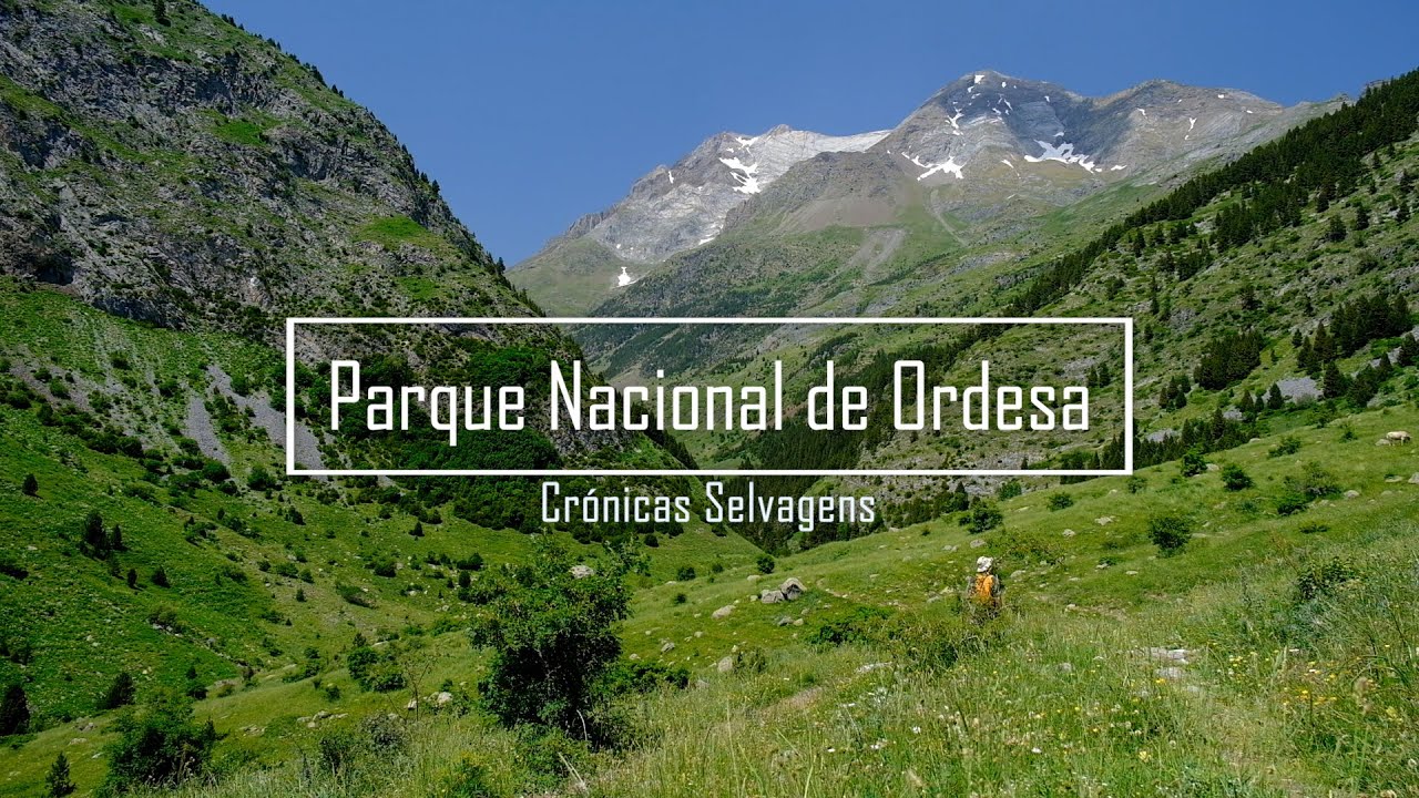 Parque Nacional de Ordesa - Pirinéus, Espanha