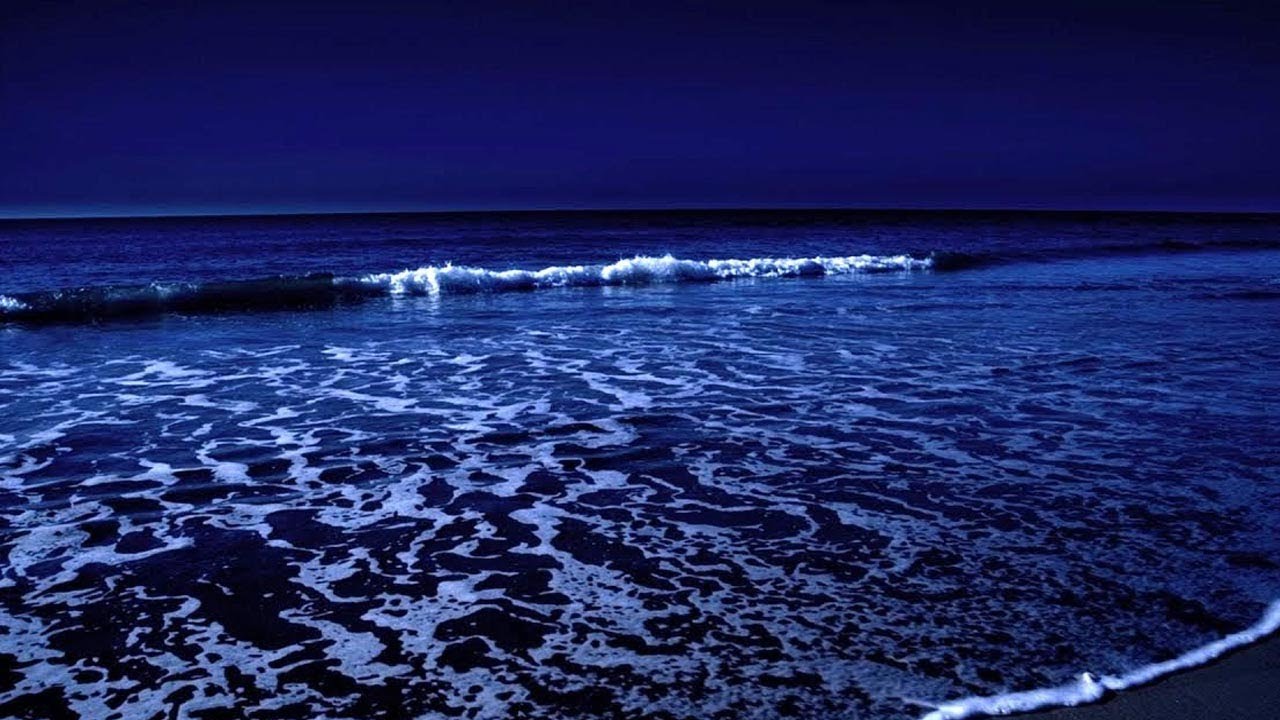 Океанские волны для глубокого сна 🌊 | Быстро засыпайте, избавьтесь от бессонницы