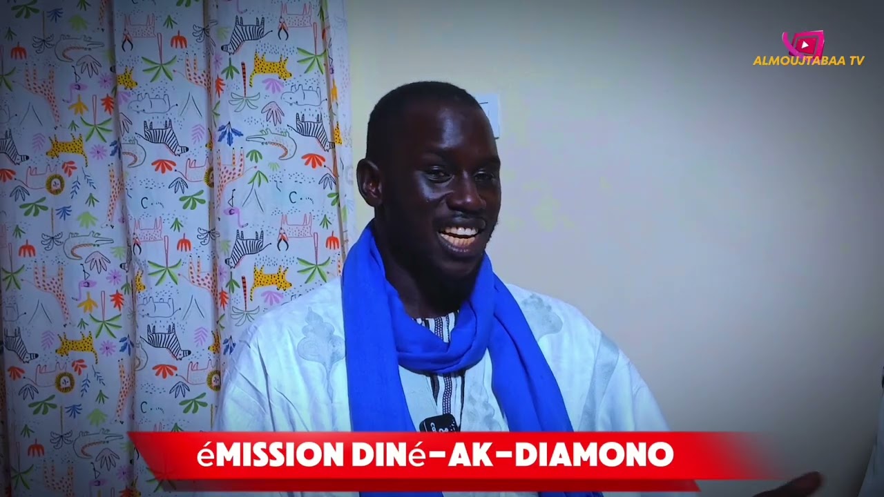 émission Diné ak Diamono