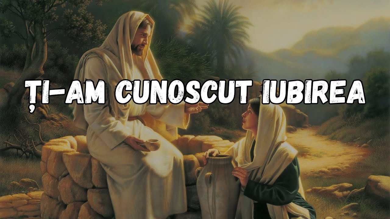 Ti am Cunoscut Iubirea
