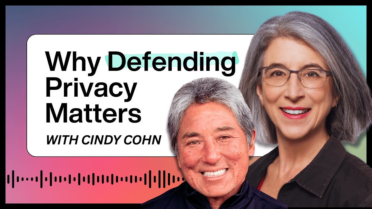 What Is Digital Privacy? Cindy Cohn Explains the Fight for Your Rights Online