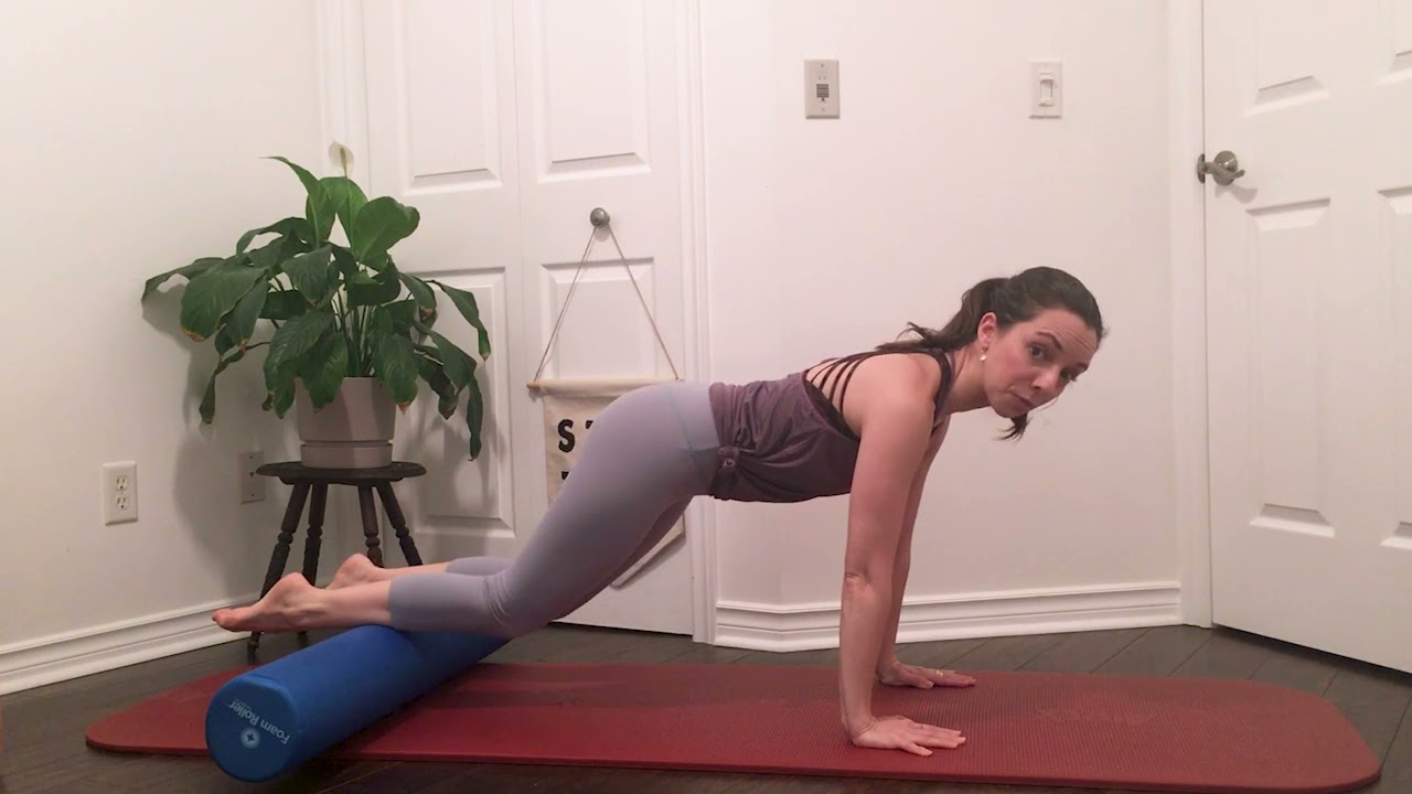 Mindful Movement | Get the most out of your Foam Roller™ every time