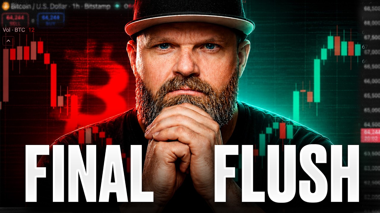 CRYPTO TRADING: Don't Long Crypto Until You Watch This