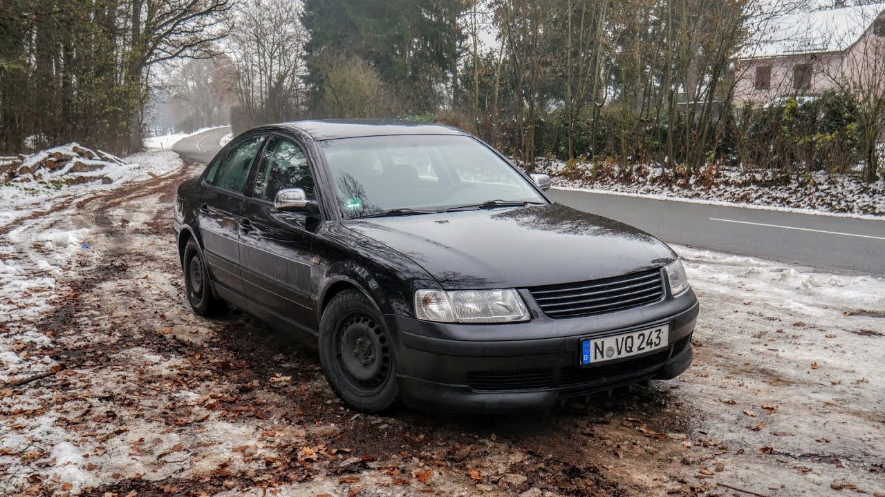 Der billigste 1.8T mit Tüv? | Passat für 500€ mit 320.000km | Wie schlimm ist es?