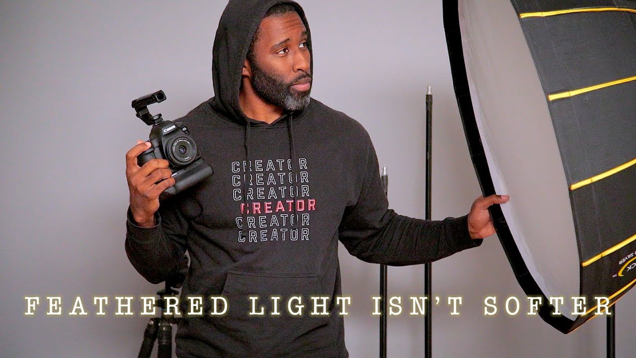 Feathered Light ISN'T Softer Light