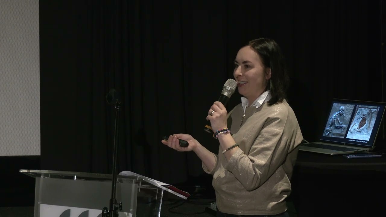 Wykład „Święta Warmia. Historia i współczesność” - Magdalena Żółtowska-Sikora