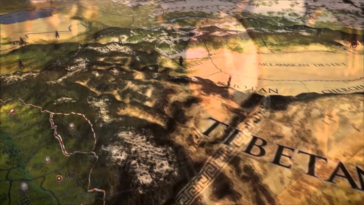 CK2 - Horselords