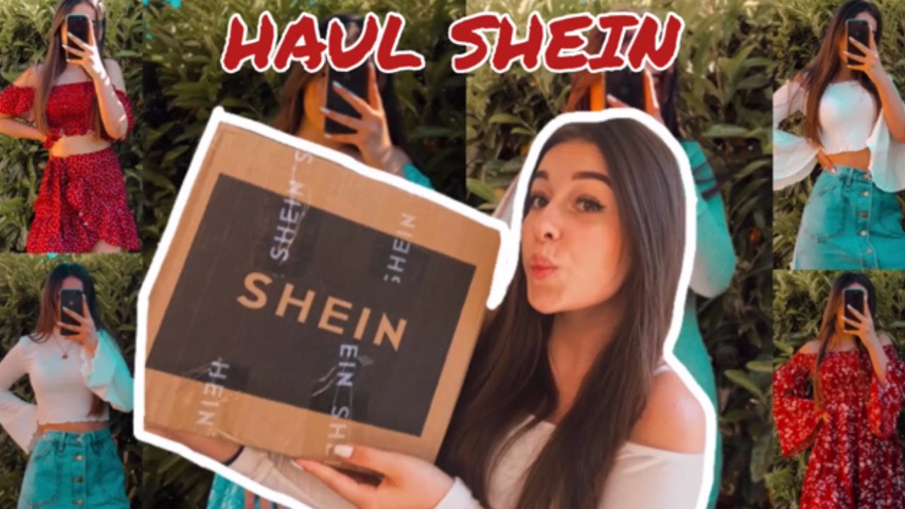 TRY-ON HAUL SHEIN 👗