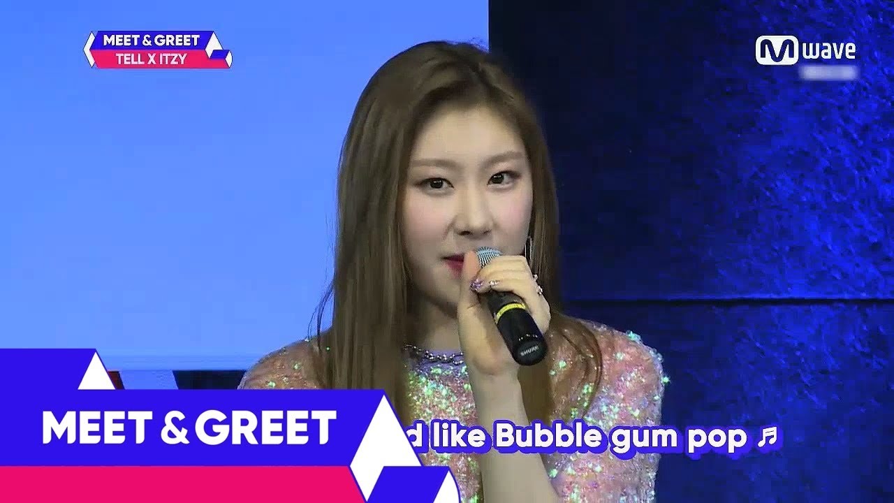 [MEET&GREET] Do you trust ITZY? Verses from the side tracks by the musical fairies &hearts;