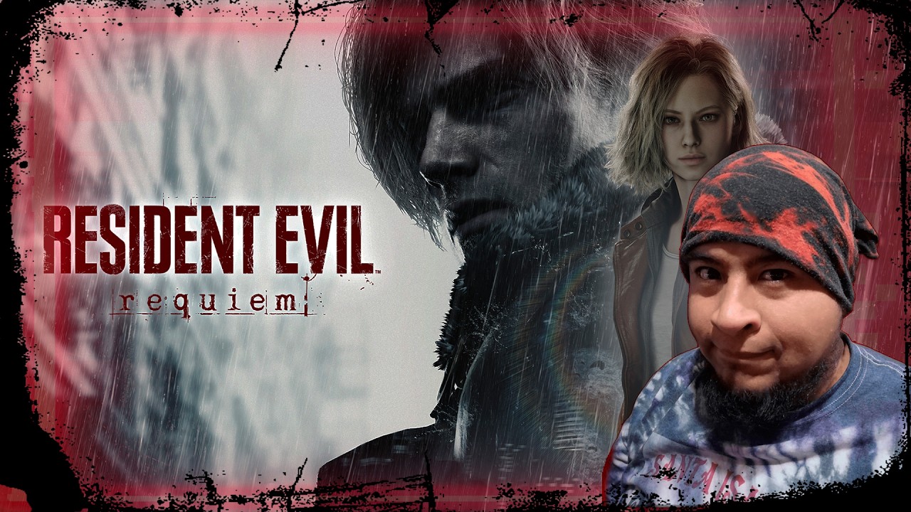 ESP| CHLE  | Resident evil Requien | Directo 2 | ESPAÑOL LATINO  | #residentevilrequiem