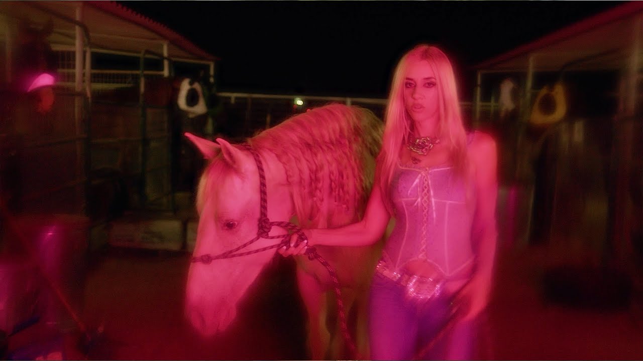 Cowgirl Clue - 'Trailblaze ☆' Official Music Video