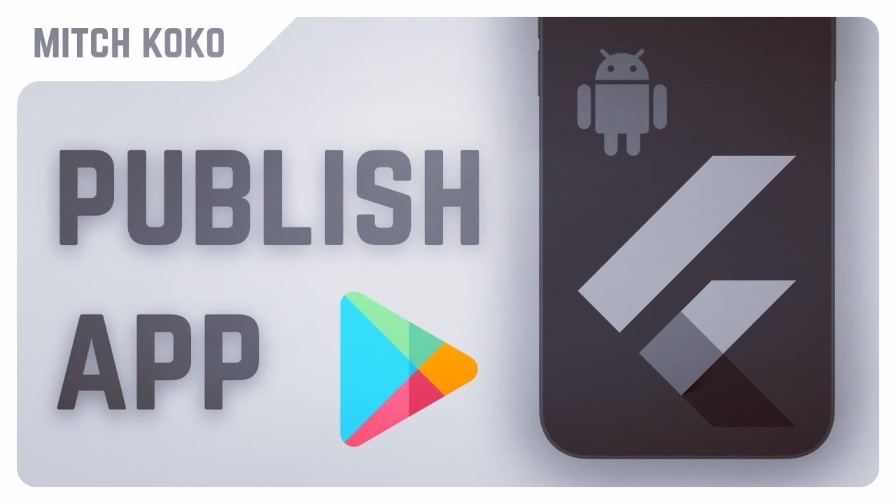 📱 Как опубликовать приложение в Google Play Store
