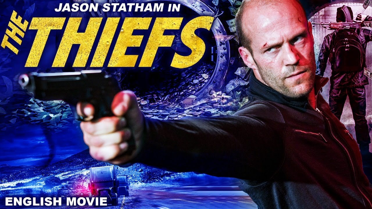 Jason Statham In THE THIEFS - Hollywood Movie | Saffron Burrows | Hit Action Thriller English Movie