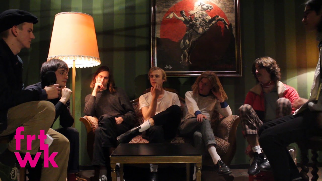 Parcels im Interview mit frachtwerk