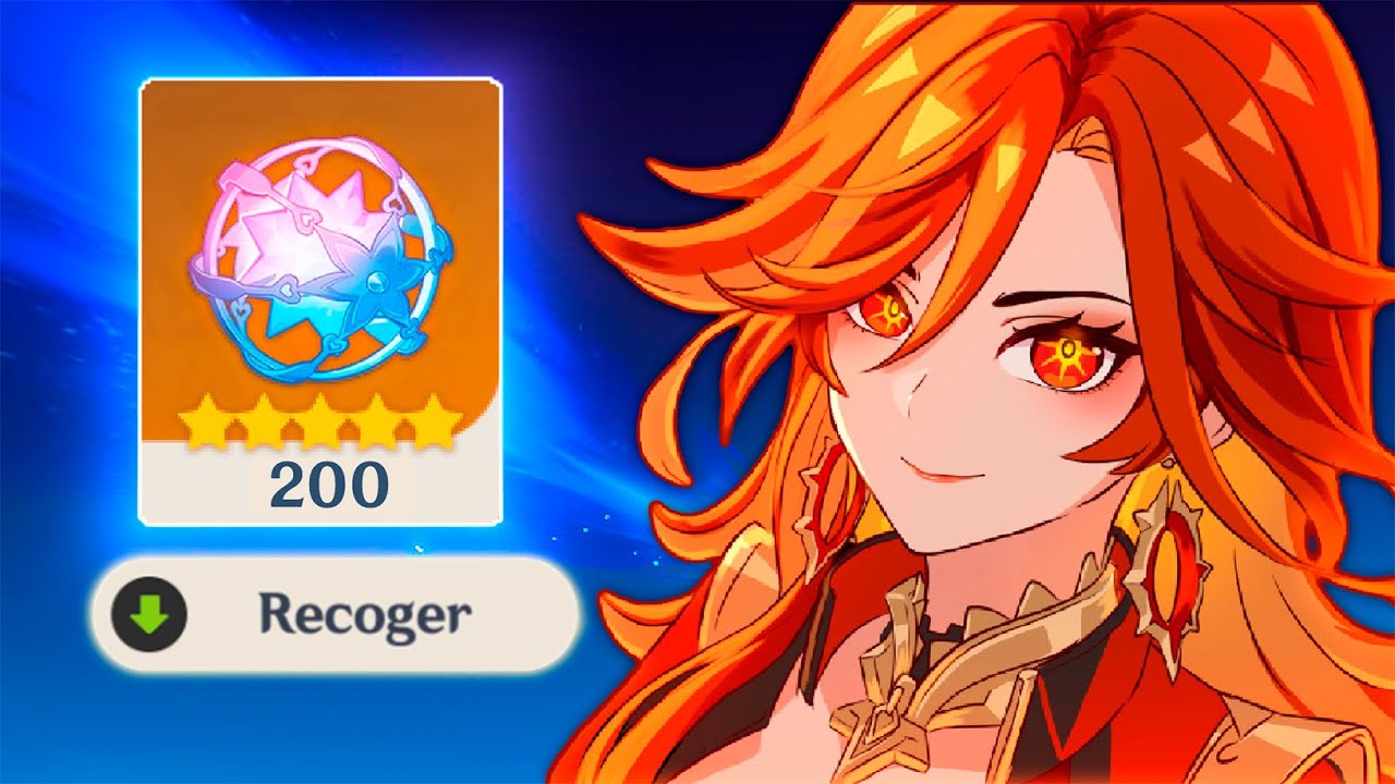 ✨Como CONSEGUIR PROTOGEMAS y DESEOS GRATIS en Genshin Impact es F&aacute;cil y R&aacute;pido 🚀