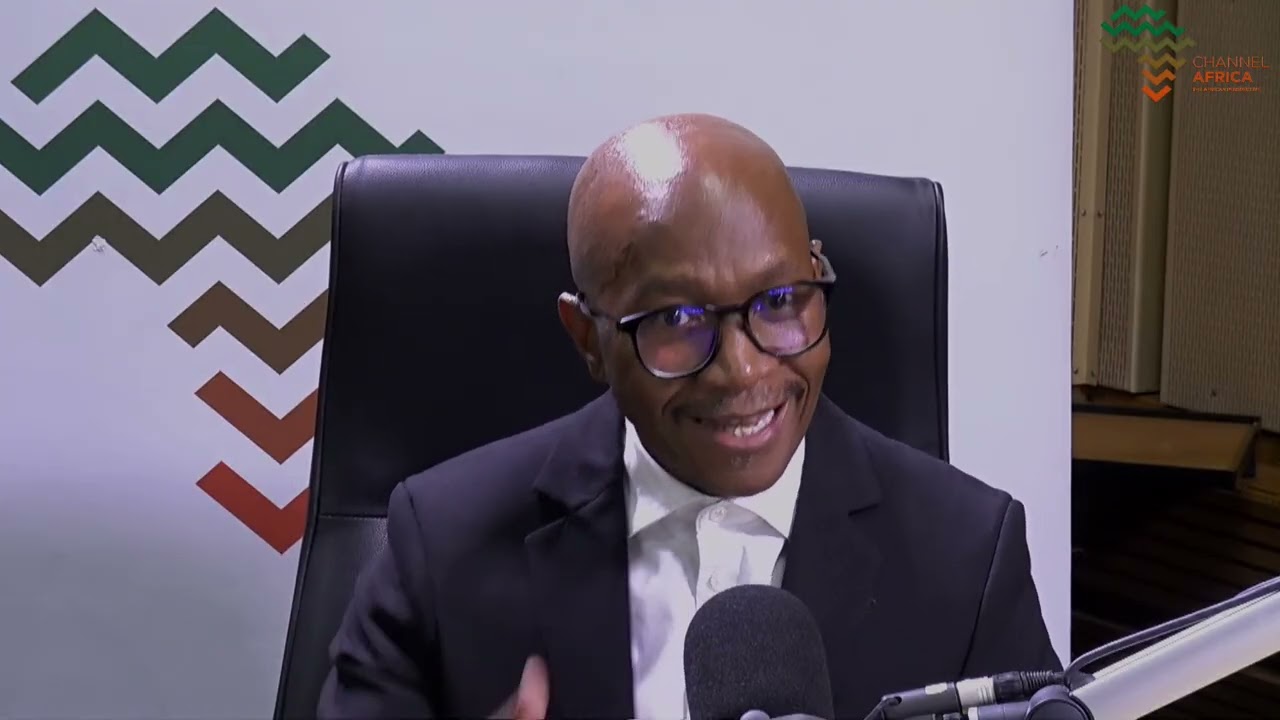 Africa Matters Explained | Dicksy Ngqula on Channel Africa’s New Initiative