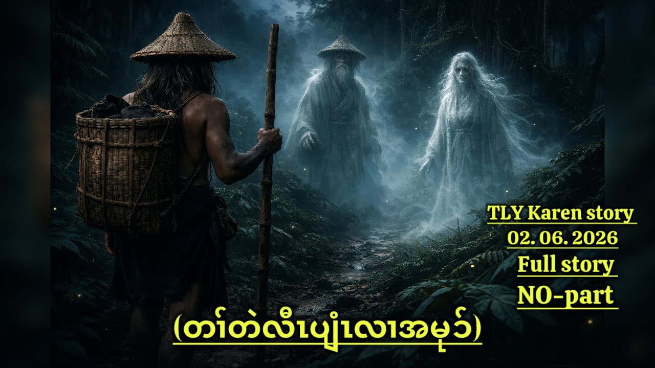 Karen story/တၢ်တဲလီၤပျံၤလၢအမုၥ်/NO-part/02/06/2026