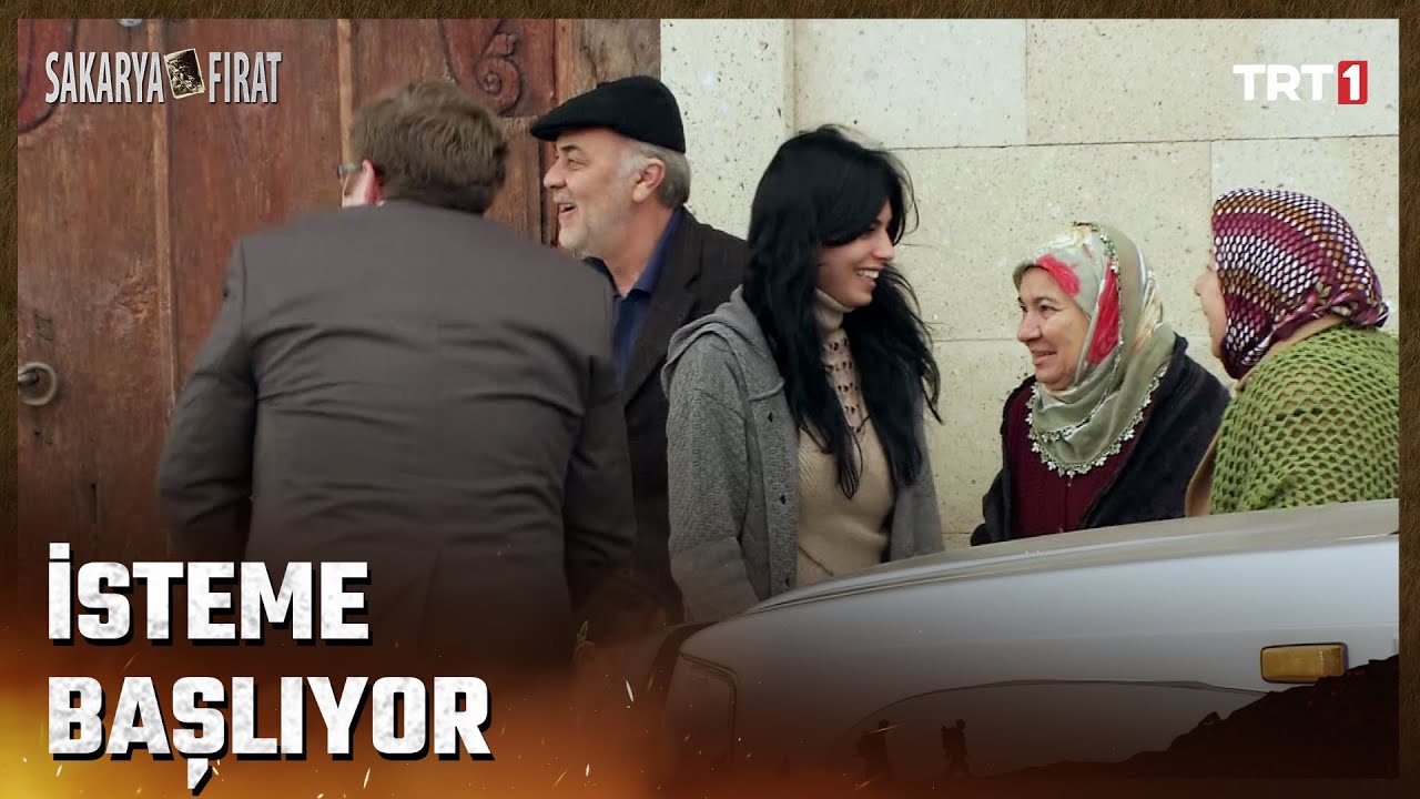 Tekin Ailesinin Misafirleri - Sakarya Fırat 46. Bölüm @sakaryafirattrt