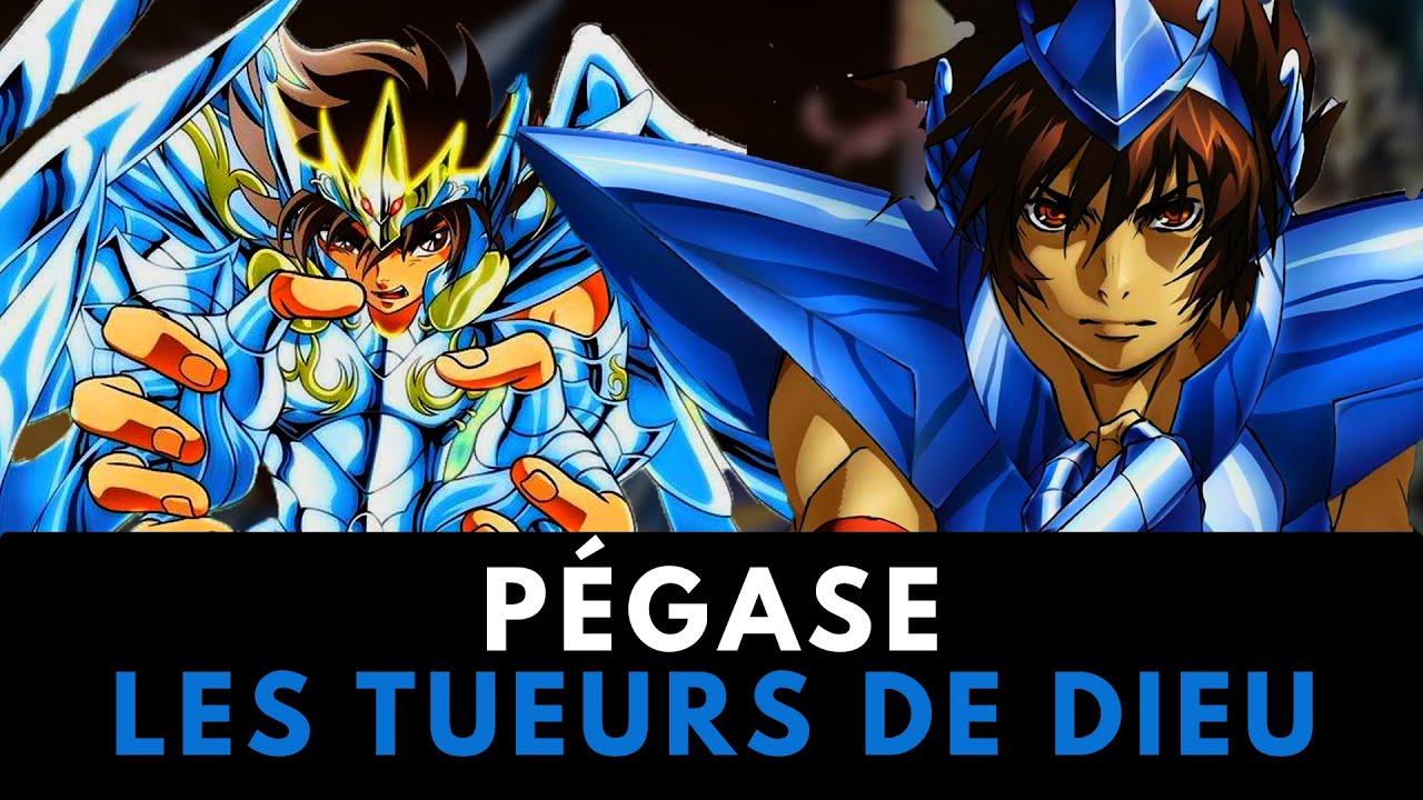 LA VÉRITÉ SUR LES SAINTS PÉGASE - Analyse Saint Seiya