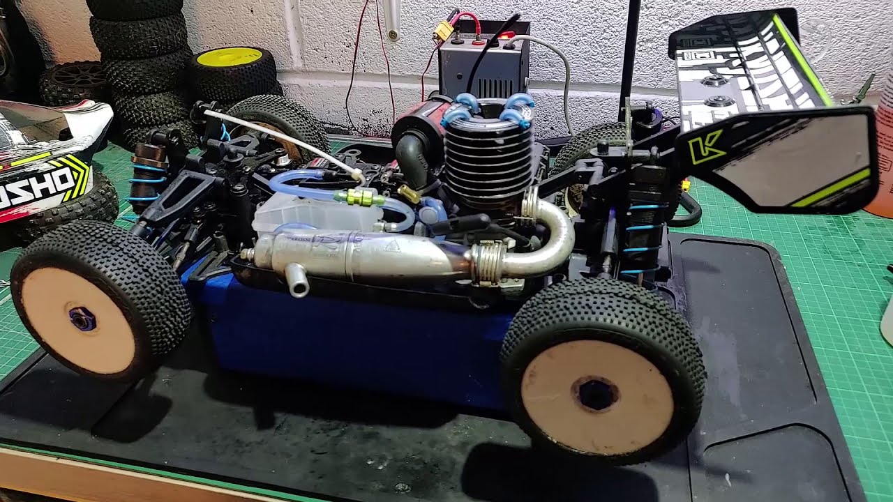 Kyosho Inferno Neo 3.0 Readyset   Can You Race It ????