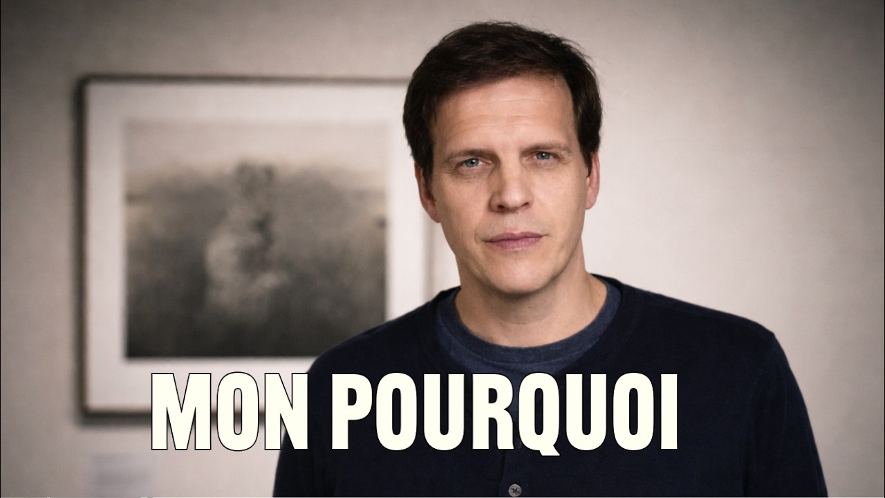 Pourquoi nous photographions? (et pourquoi cette question change tout)