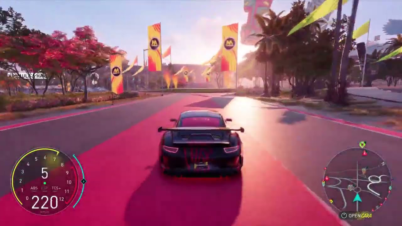 The Crew Motorfest-GrandRace