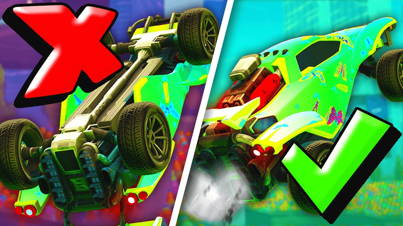 Do THIS to Stop Losing in Rocket League!