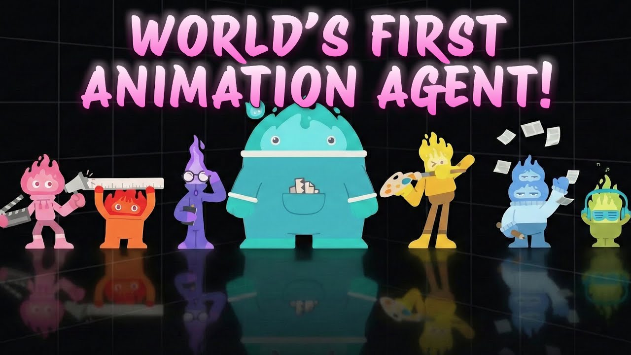 I Built a 6-Scene Anime Short With OiiOii (Shot Prompts + Emotion Control)