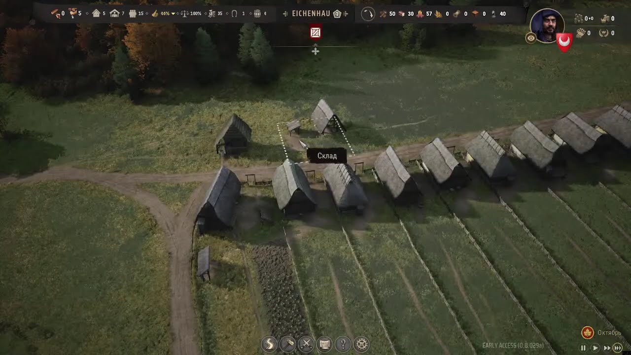 Copy of Manor Lords LIVE Gameplay Tonight! 