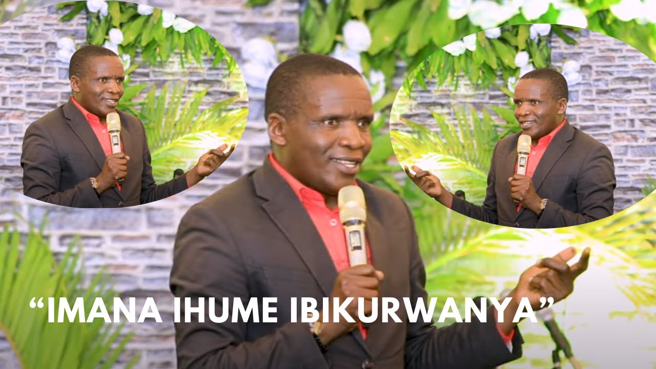 Pst MUNEZERO/ IMANA IHUME IBIKURWANYA/ AKIRA UBURINZI BW'IJURU