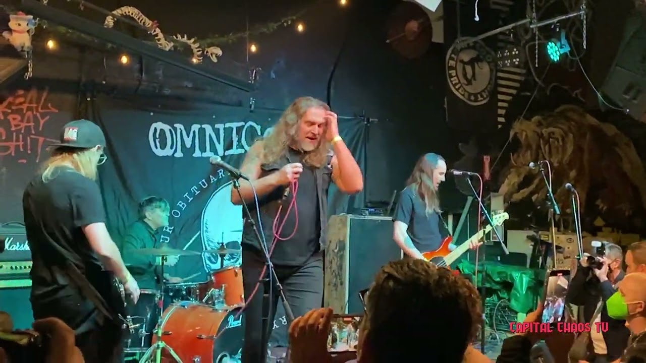 OMNIGONE/LINK 80 @ 924 Gilman - Berkeley, California - Jan 14th, 2024