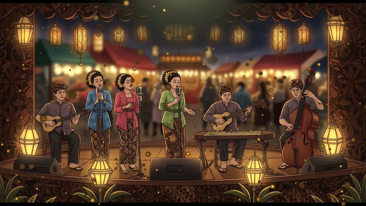 Dangdut keroncong jaipong syahdu biki adem ayem rasanya15 Desember 2025 @Mayka30789