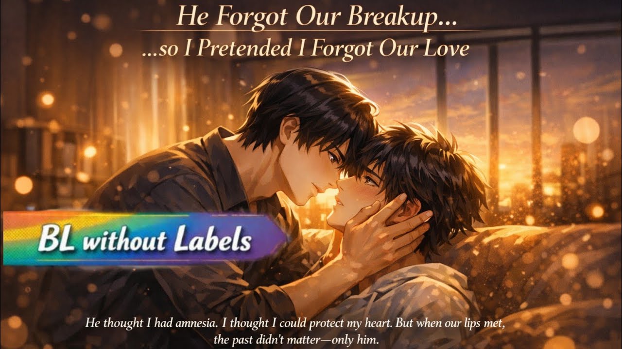 He Forgot Our Breakup… So I Pretended I Forgot we Loved❤‍🔥🤯| #blstory #blwithoutlabels #bl | BWL💙🤍💗