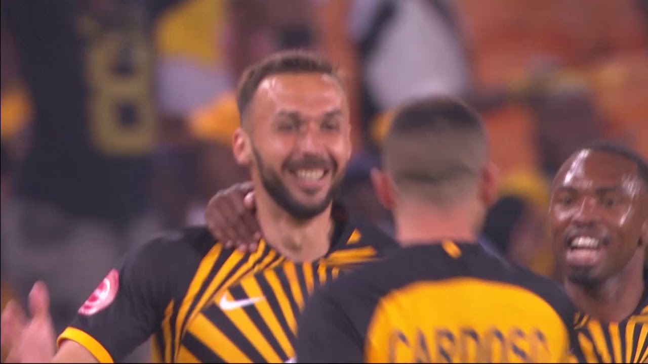 Highlights | Kaizer Chiefs vs. SuperSport United | Absa Premiership