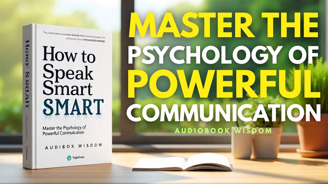How to Speak Smart Master the Psychology of Powerful Communication (Audiobook Wisdom)