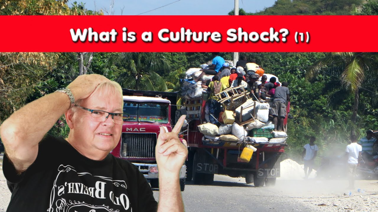 What is a Culture Shock?