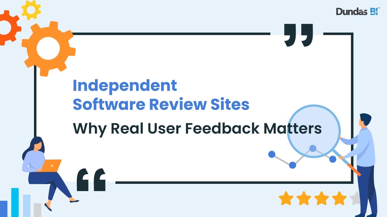 Independent Software Review Sites - Why Real User Feedback Matters