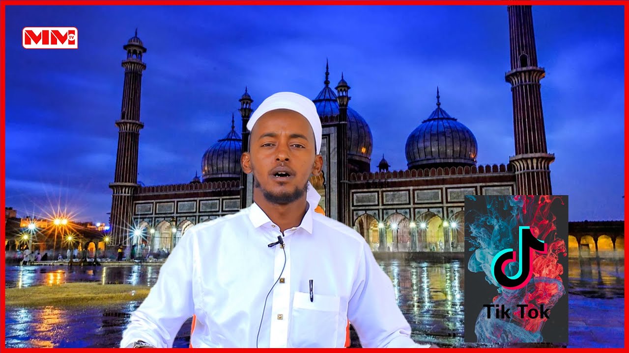 "Nolashaydii hore macaan ma lahayn, fanaanta iyo..." Sheekh Xabiib.